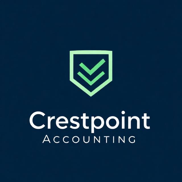 Crestpoint Accounting logo